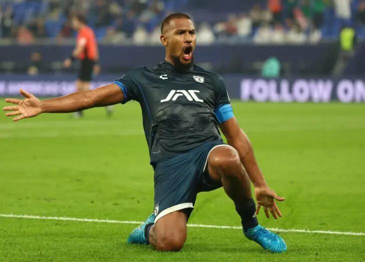 Imagen: De Europa a la Bella Airosa: Rondón volvería con los Tuzos