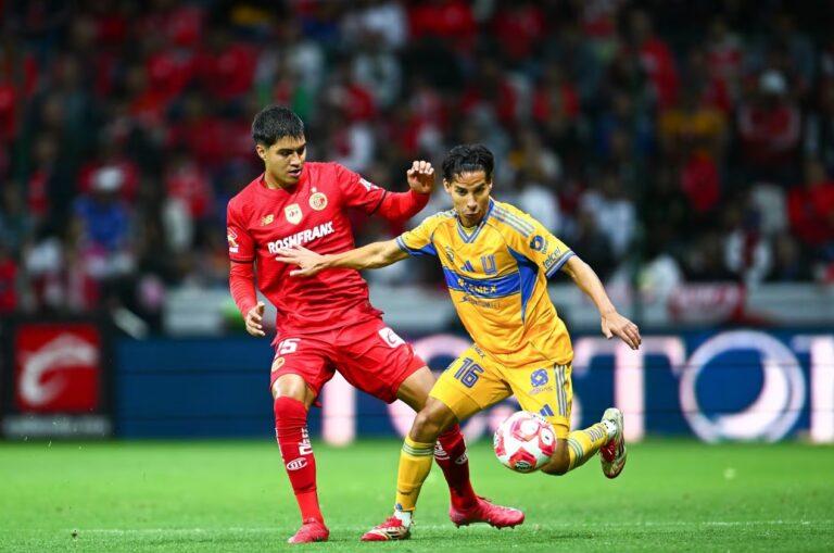Imagen: Toluca vs Tigres: la final del Apertura 2025 define campeón y posible récord para Guido Pizarro
