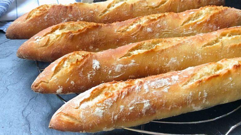 Imagen: Panaderías de Pachuca reportan alta demanda de baguette en la temporada decembrina
