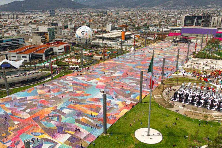 Imagen: Por 15.3 millones de pesos, esta es la nueva atracción para el Parque Cultural Hidalguense de Pachuca
