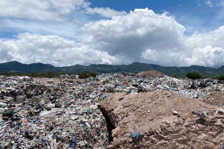 Imagen: Hidalgo: Semarnath sancionó a estos municipios por basureros clandestinos  