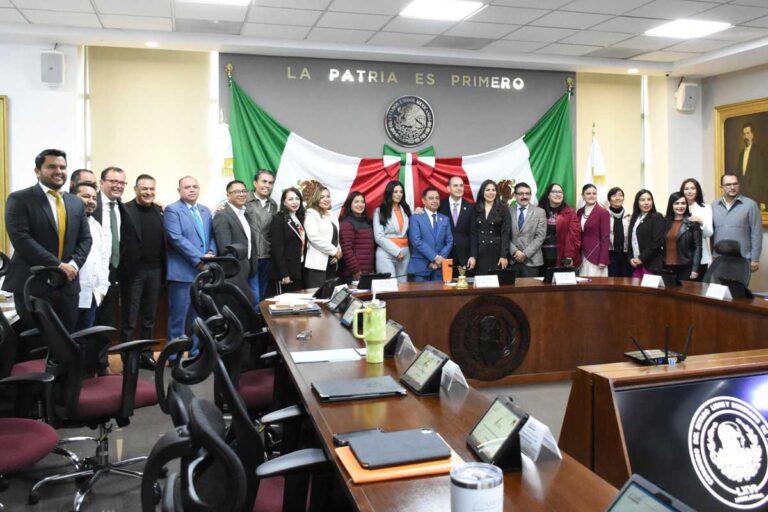 Imagen: Hidalgo: Congreso pospone para enero el análisis de la gubernatura femenina 