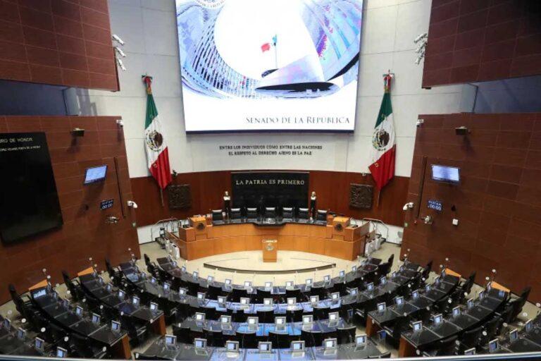 Imagen: Conoce la productividad de los tres senadores por Hidalgo durante 2025 