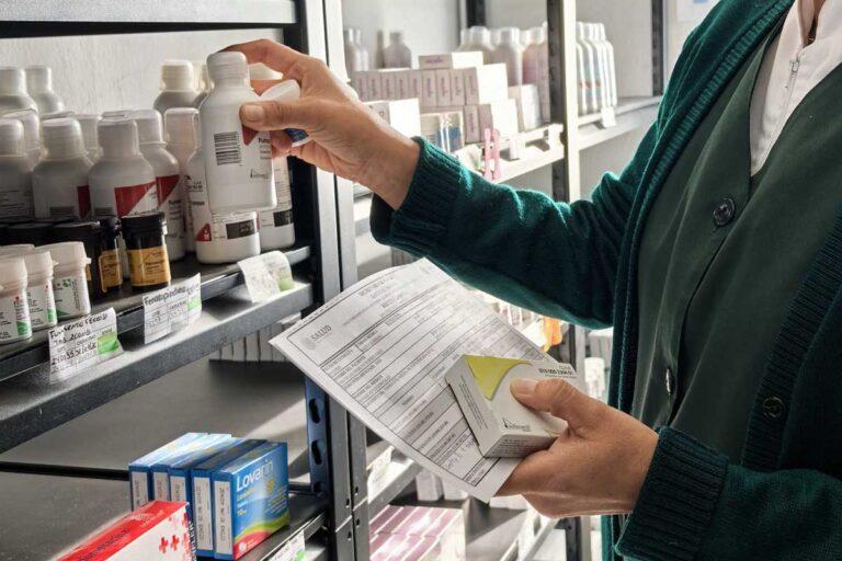 Imagen: Huejutla: Acusa derechohabiente del IMSS Bienestar falta de medicamento