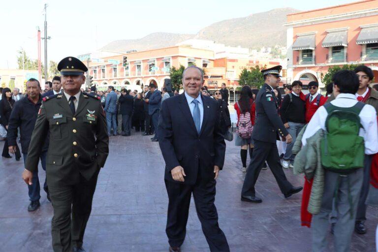 Imagen: “La unión de los hidalguenses permitirá la reconstrucción”, señala el titular de la Sipdus