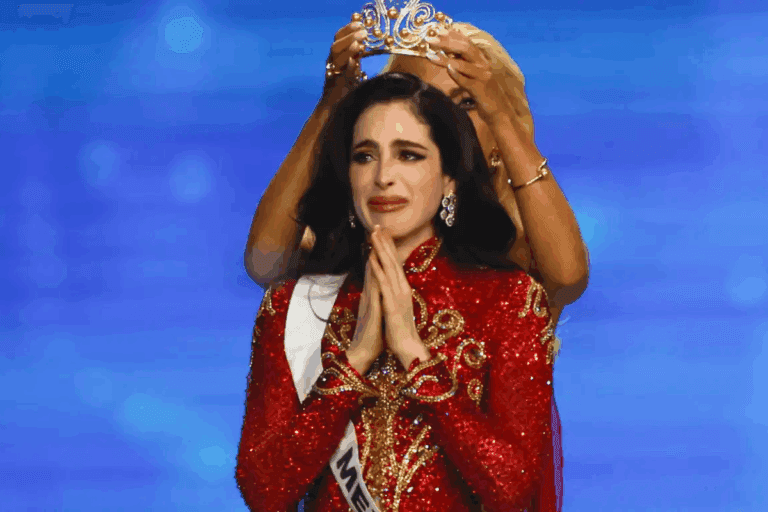 Imagen: ¡Polémica! Le arrebatan la corona a Miss Universo tras revisión inesperada