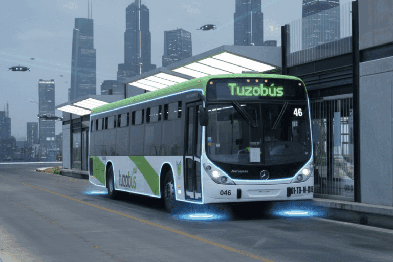 Imagen: ¡Al fin habrá renovación en el Tuzobús! Licitan arrendamientos de 80 unidades