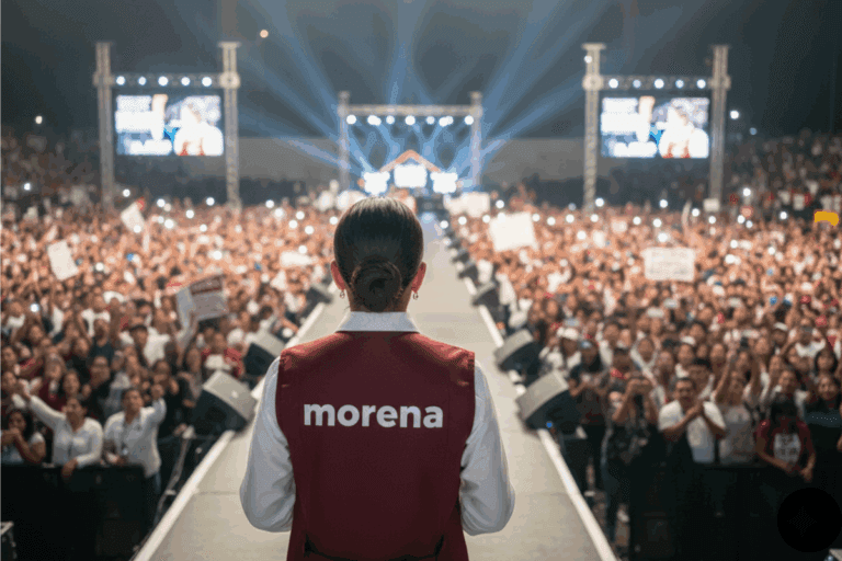 Imagen: Iniciativa de gubernatura para mujeres en 2028 “resarce” daño de muchos años, aseguran en Morena 