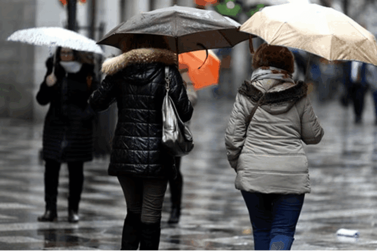 Imagen: Se vienen madrugadas frías y lluvias aisladas en Hidalgo: Estos municipios serán afectados