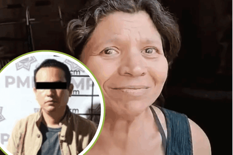 Imagen: Arrestan a Jaime Toral, influencer que grababa videos con Doña Lety