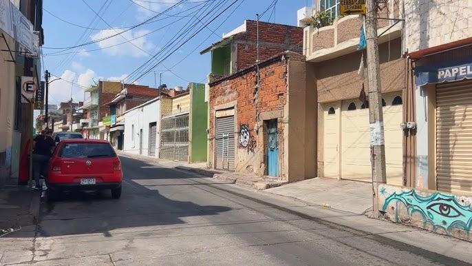 Imagen: A partir del lunes dos calles del centro de Pachuca serán cerradas para su repavimentación