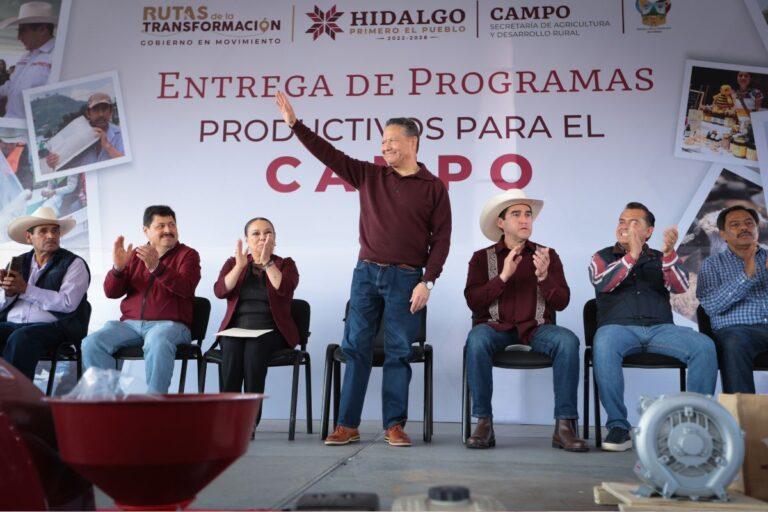 Imagen: Por este motivo, el gobierno de Hidalgo no dará apoyo a municipios para el pago de aguinaldos