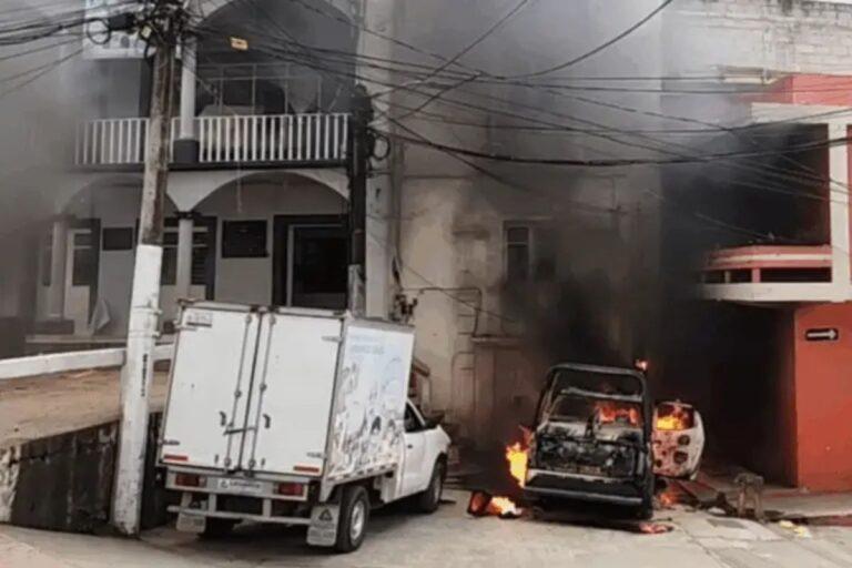 Imagen: Implicados en disturbios de Zacualtipán fueron liberados; ¿cuáles fueron las condiciones?