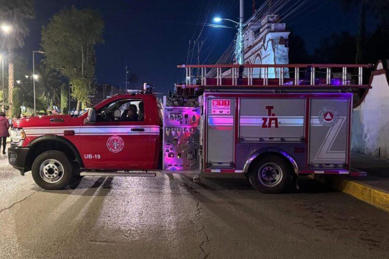 Imagen: Así busca Tizayuca disminuir los accidentes por pirotecnia en esta temporada