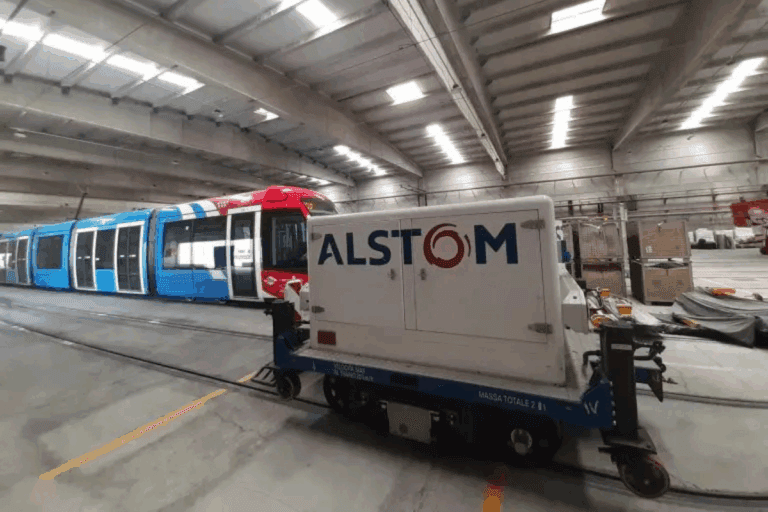 Imagen: Empresa Alstom gana licitación millonaria; ¿qué es lo que incluye el contrato?
