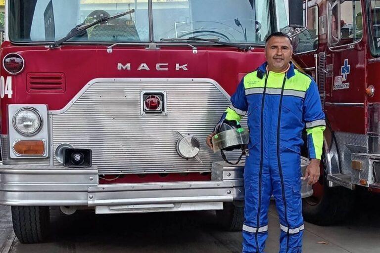Imagen: Bomberos de Huejutla emitieron estas recomendaciones para la instalación de luces navideñas