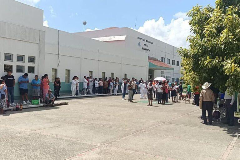 Imagen: Dos albergues en Huejutla permanecen sin operar; esto dicen vecinos al respecto