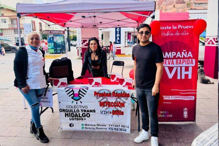 Imagen: Pacientes con VIH enfrentan esta problemática en Tula, de acuerdo con activista