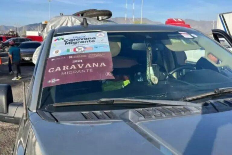Imagen: Caravana Migrante 2025 reporta aumento en número de participantes; ¿cuántas personas se han inscrito?