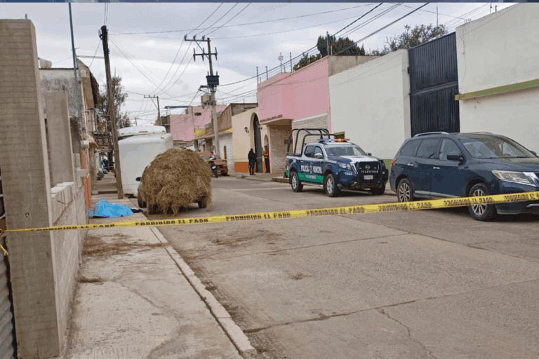 Imagen: En la zona metropolitana de Tulancingo, el 2025 se vio marcado por hechos violentos