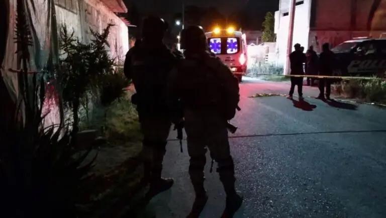 Imagen: Así comenzó el año en Hidalgo: Se registraron 33 homicidios en tres meses