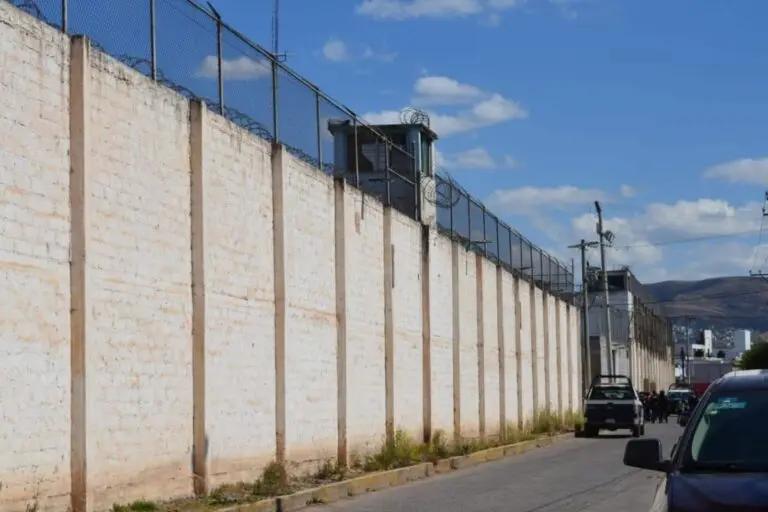 Imagen: Los Ceresos de Hidalgo, entre fugas y fallecimientos