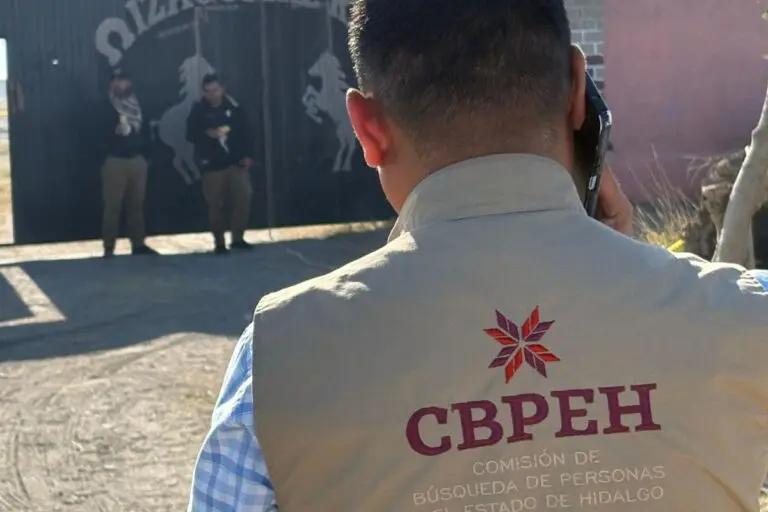 Imagen: Recorte al presupuesto de la Comisión de Búsqueda de Personas del Estado de Hidalgo; contará con estos recursos