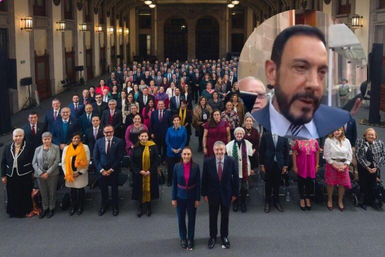 Imagen: Omar Fayad reapareció y lanza mensaje sobre Venezuela