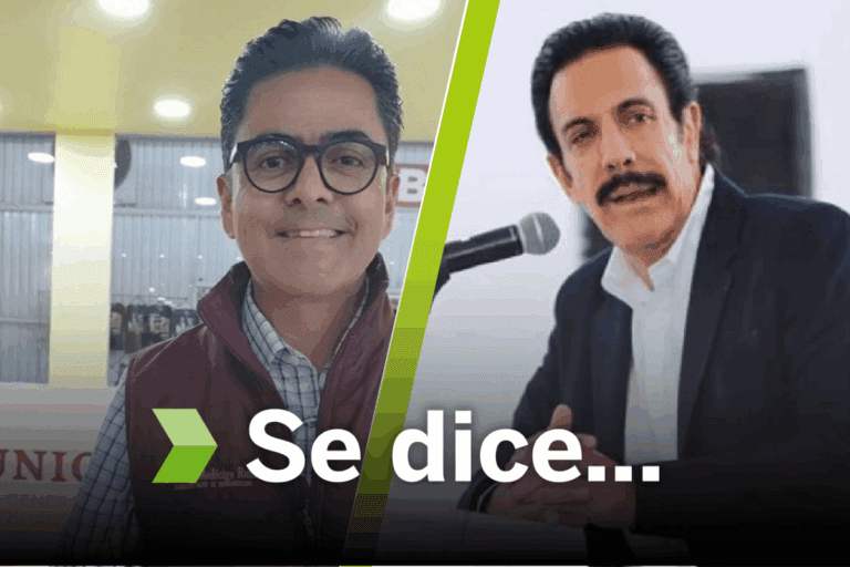 Imagen: Se dice…que Omar Fayad, Mario David Medina Hernández, Eduardo Medécigo Rubio y más