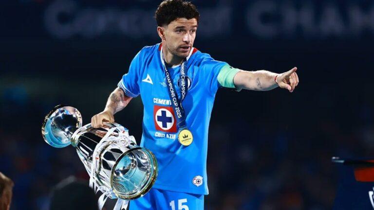 Imagen: Se va Nacho Rivero, el último gran capitán de Cruz Azul