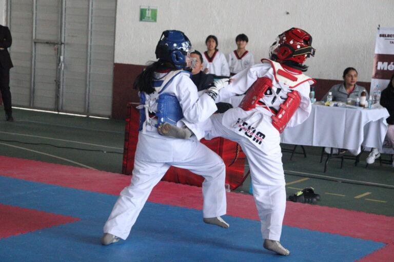 Imagen: Taekwondo hidalguense se mide en torneos nacionales e internacionales este fin de semana