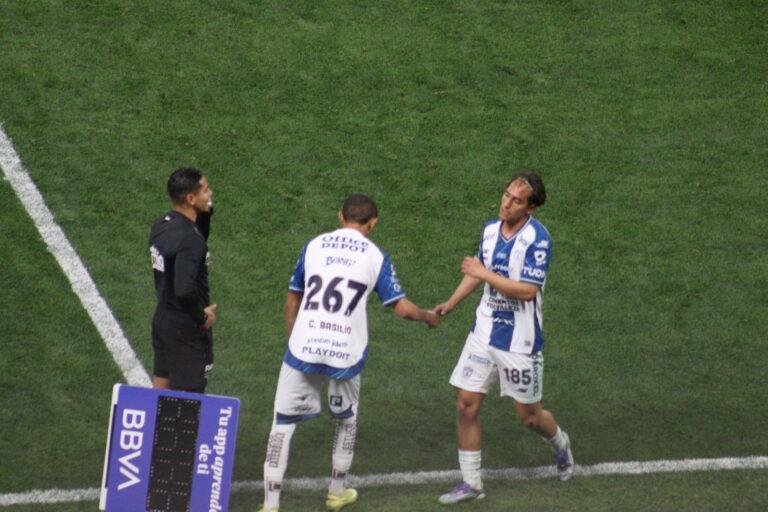 Imagen: Cristóbal Hernández debuta con Pachuca y la cantera rompe una sequía de seis meses