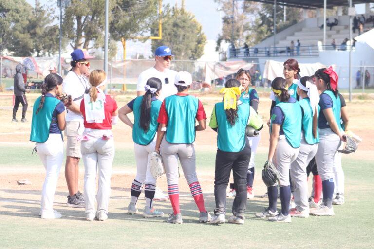 Imagen: Definen selecciones de softbol de Hidalgo tras segundo try out estatal