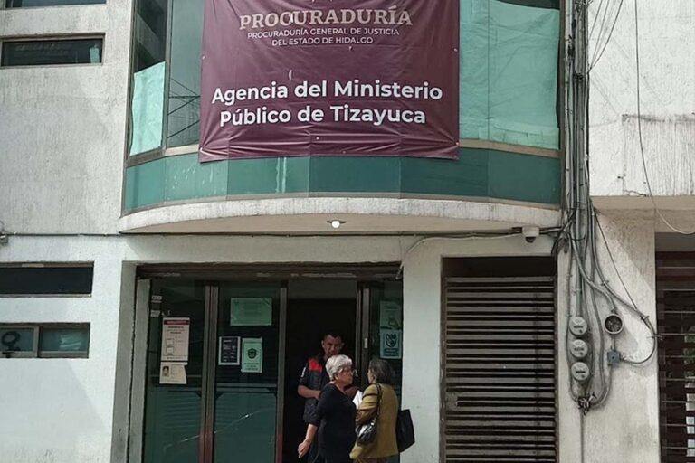 Imagen: Proponen mejorar la atención en el Ministerio Público de Tizayuca