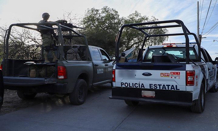 Imagen: Los detenidos por la quema de vehículos en Hidalgo: ¿Qué cargos enfrentan?