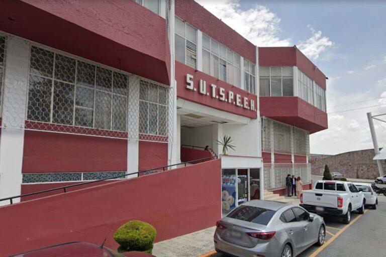 Imagen: SUTSPEEH declara ilegal convocatoria para asamblea sindical