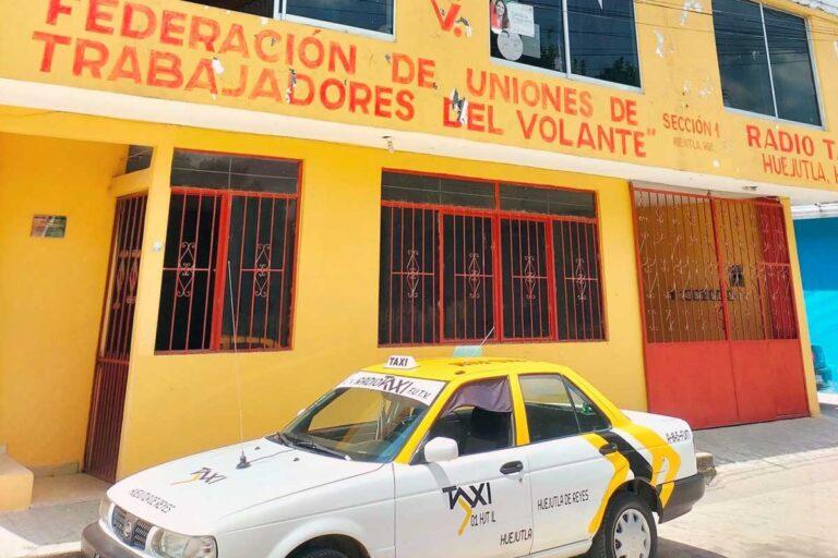 Imagen: Taxistas de Hidalgo piden ajuste tarifario, ¿cuál es su argumento y qué aumento piden?