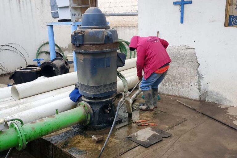 Imagen: Fallará el servicio de agua en Tulancingo durante una semana; conoce la razón