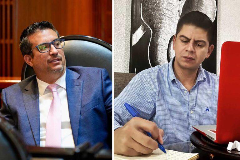Imagen: Regidor de Huejutla cuestiona a diputado federal por falta de obras en la Huasteca
