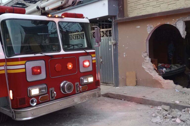 Imagen: Aumenta la atención de fugas de gas LP en Tulancingo: PC