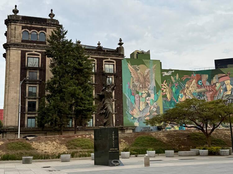 Imagen: Una nueva oportunidad para los jóvenes: La Ciudad de México presenta la Universidad de las Artes, gratuita y sin examen de admisión