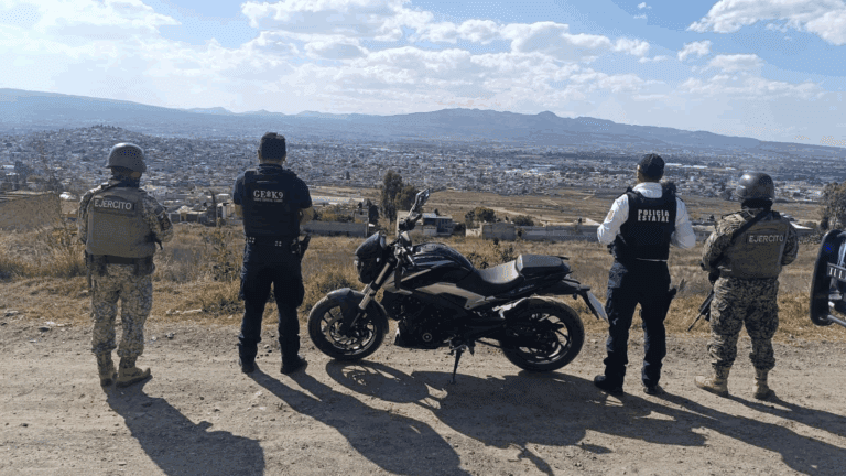 Imagen: Recuperan vehículos robados en operativos de Tulancingo