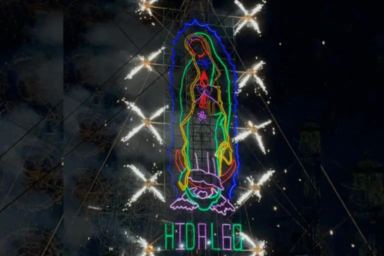Imagen: Santiago de Anaya: Organizan concurso de portadas pirotécnicas para feria patronal