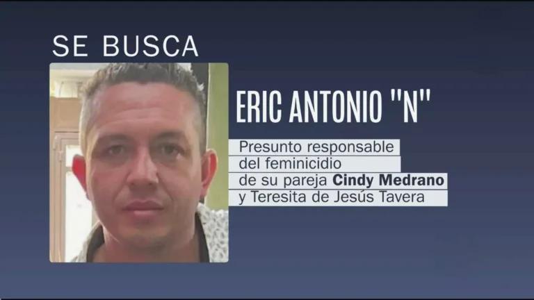 Imagen: Eric Antonio cometió un doble feminicidio en Edomex y fue capturado en Acapulco