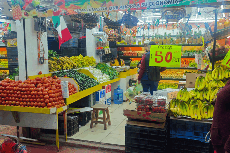 Imagen: En Huejutla, productos de la canasta básica registran alza en sus precios