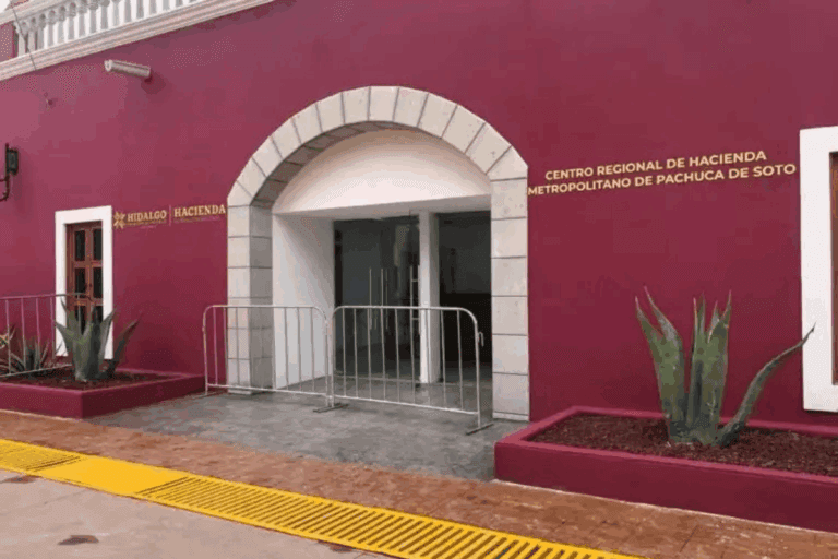 Imagen: Destinan recursos para obra en el Centro Regional de Hacienda Metropolitano ; estos son los trabajos que se realizarán