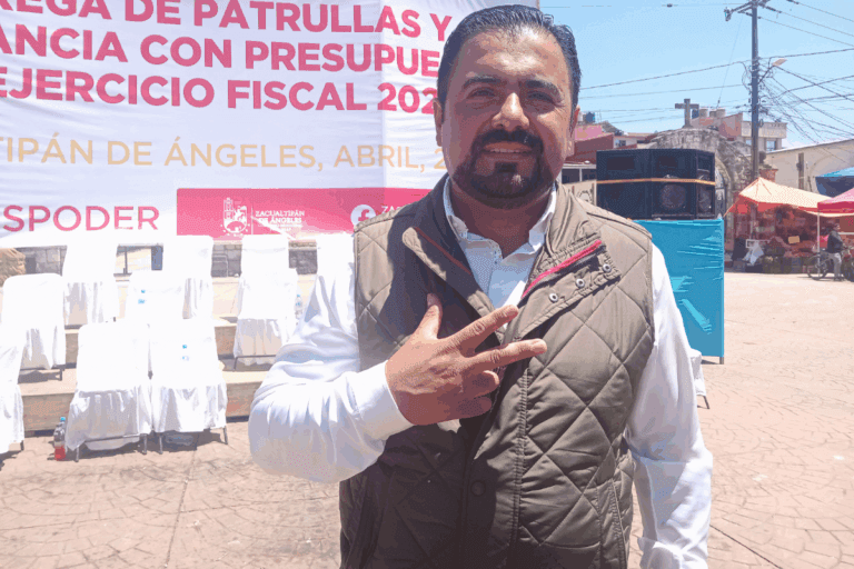 Imagen: Interponen queja ante Derechos Humanos contra alcalde de Zacualtipán; ¿cuál es el motivo?