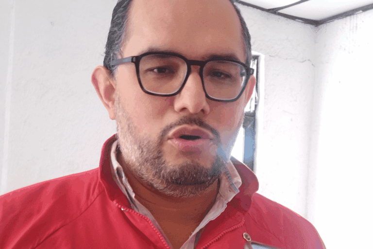 Imagen: Dirigente del PRI Hidalgo asegura que tiene relaciones de respeto “con todo el mundo”
