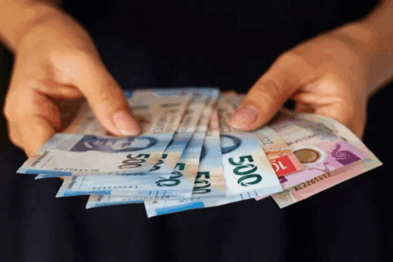 Imagen: Hidalgo: Este fue el salario promedio en el primer trimestre de 2025