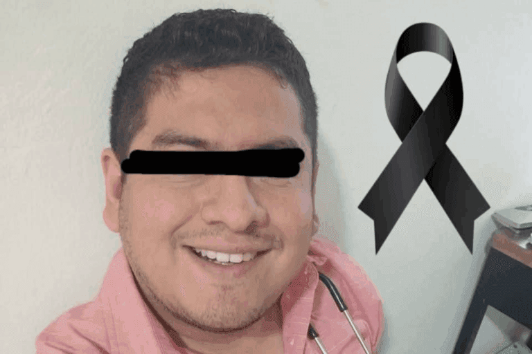 Imagen: Familiares de doctor asesinado acusan que el crimen sigue impune, a un año del suceso
